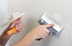Drywall Repair and Plaster Repair